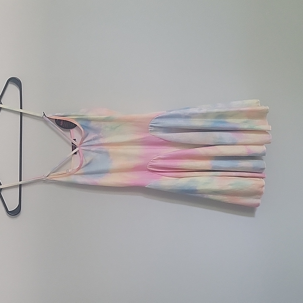 Tiedye Dress